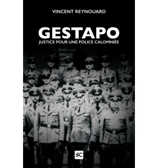 Gestapo - Vincent Reynouard