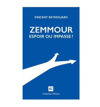 Zemmour - Vincent Reynouard