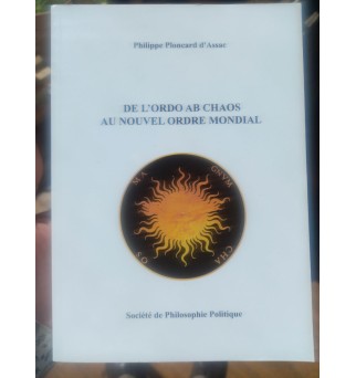 De l’Ordo ab chaos au...