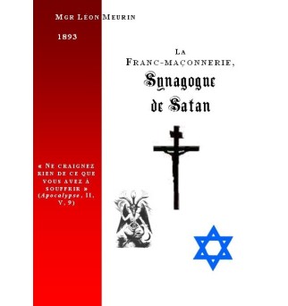 Synagogue de Satan - Mgr...
