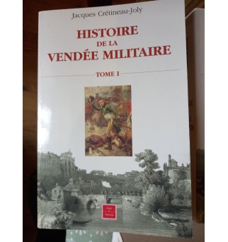 Histoire de la Vendée...