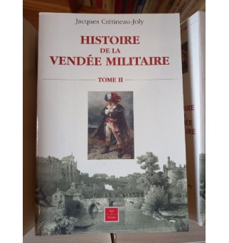 Histoire de la Vendée...