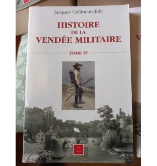 Histoire de la Vendée...