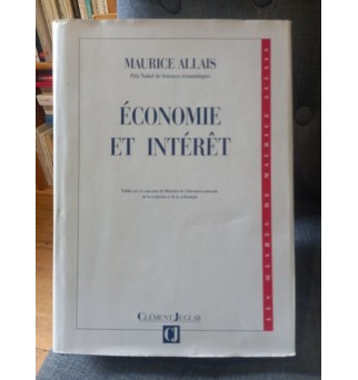 Economie et intérêt -...