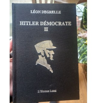 Hitler démocrate II - Léon...