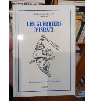 Les Guerriers d'Israël -...