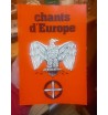 Chants d'Europe