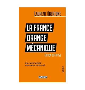 La France orange mécanique...