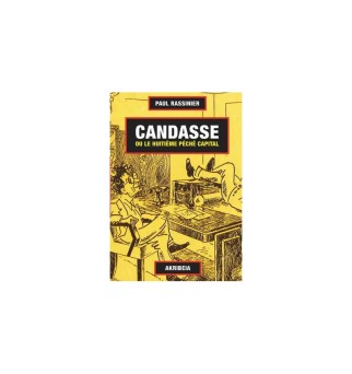Candasse - Paul Rassinier