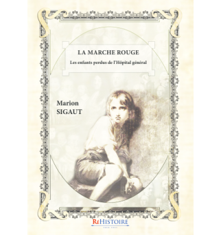 La marche rouge - Marion...