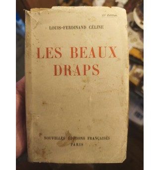 Les beaux draps...