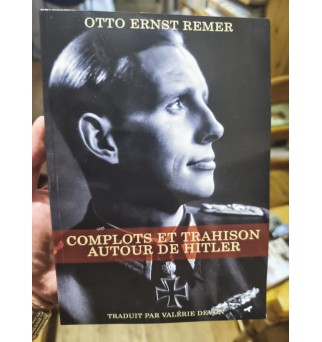 Complots et trahison autour...