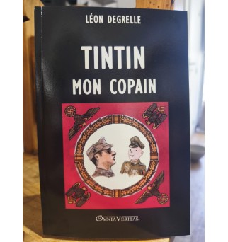 Tintin mon copain - Léon...