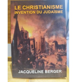 Le christianisme invention...