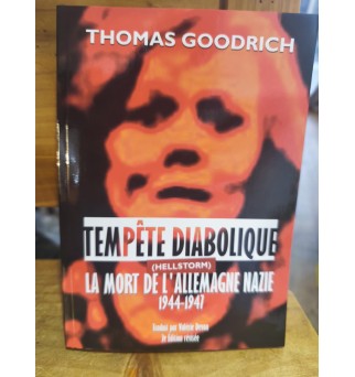 Tempête diabolique - Thomas...