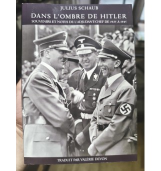 Dans l'ombre de Hitler -...