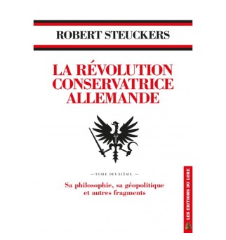 La Révolution conservatrice...
