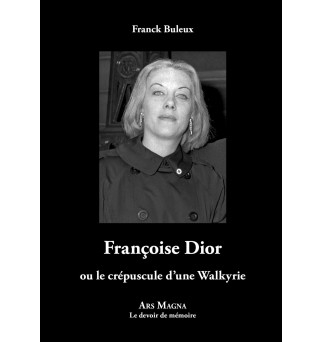 Françoise Dior - Franck Buleux