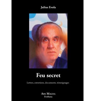 Feu secret - Julius Evola