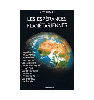 Les espérances...