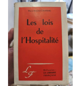 Les lois de l'Hospitalité -...