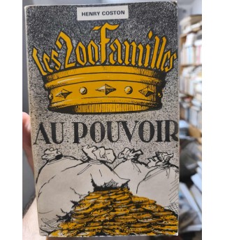 Les 200 familles au pouvoir...