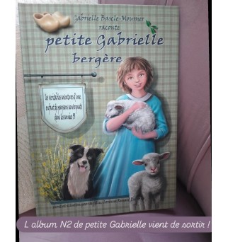 Petite Gabrielle bergère -...