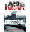 Les ordres des commandants...