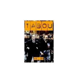 Tabou, vol. 23, 2016