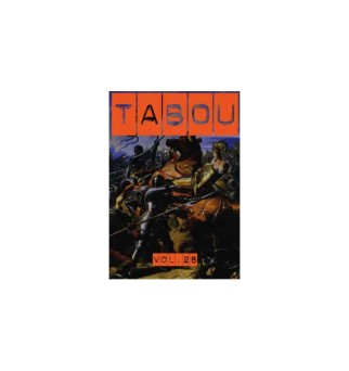 Tabou, vol. 26, 2021
