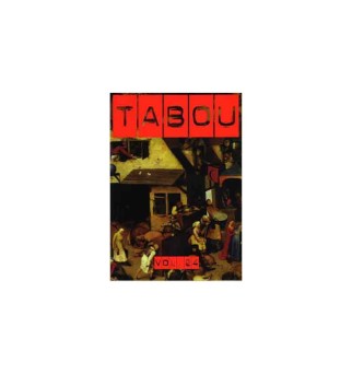 Tabou, vol. 24, 2018