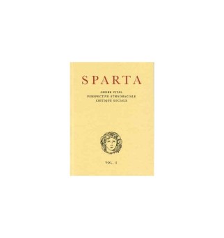 Sparta, vol. 1