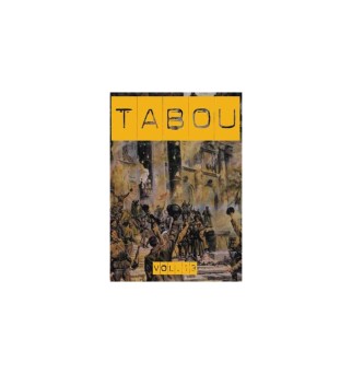 Tabou, vol. 13, 2007