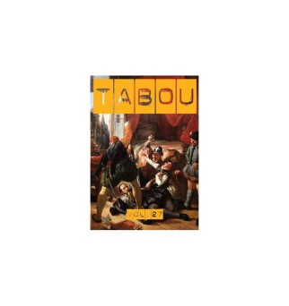 Tabou, vol. 27, 2022