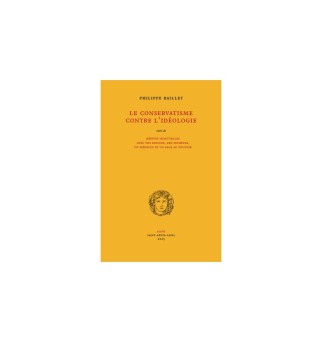 Le Conservatisme contre...