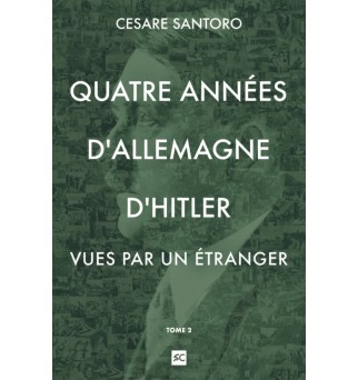 Quatre années d'Allemagne...