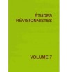 Études révisionnistes, vol. 7