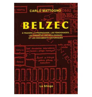 Belzec - Carlo Mattogno
