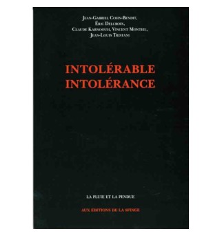 Intolérable intolérance