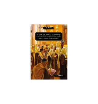 Dialogue judéo-allemand -...