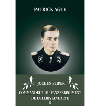 Jochen Peiper Commandeur du...