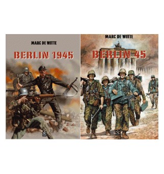 BERLIN 1945 TOMES I ET II -...