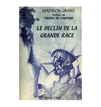 Le déclin de la grande race...
