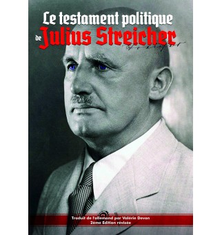 Le testament politique de Julius Streicher
