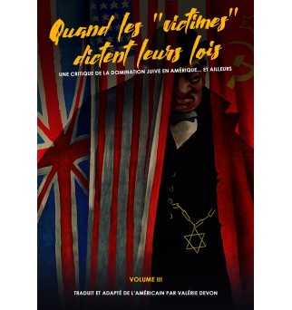 Quand les ‘victimes’...