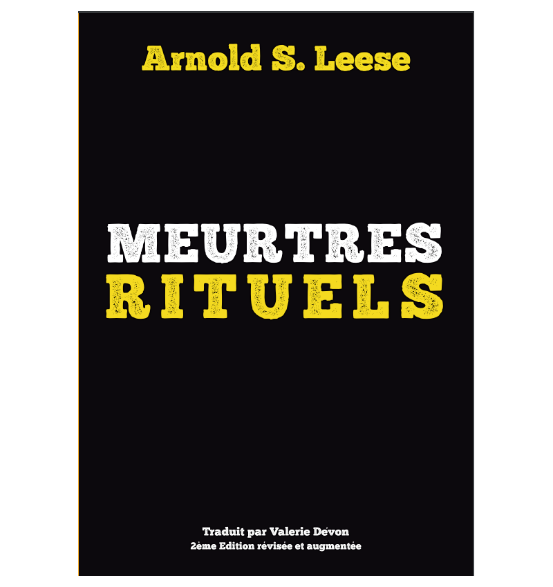 Meurtres rituels juifs - Arnold S. Leese