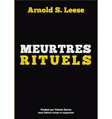 Meurtres rituels juifs - Arnold S. Leese
