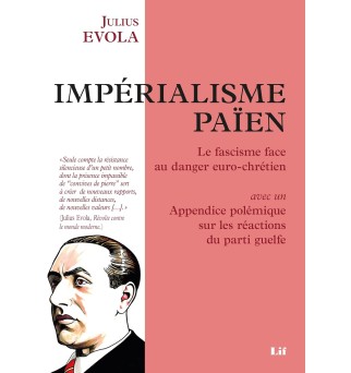 Impérialisme païen - Julius Evola