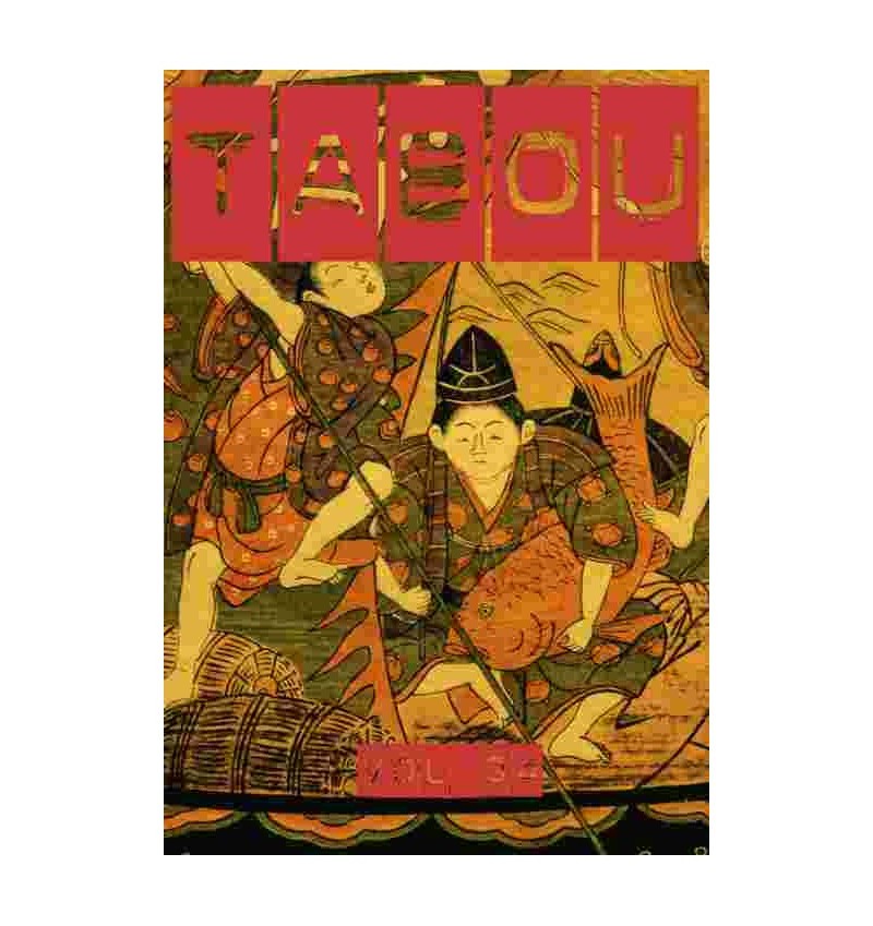 Tabou, vol. 34