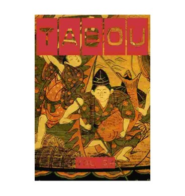 Tabou, vol. 34